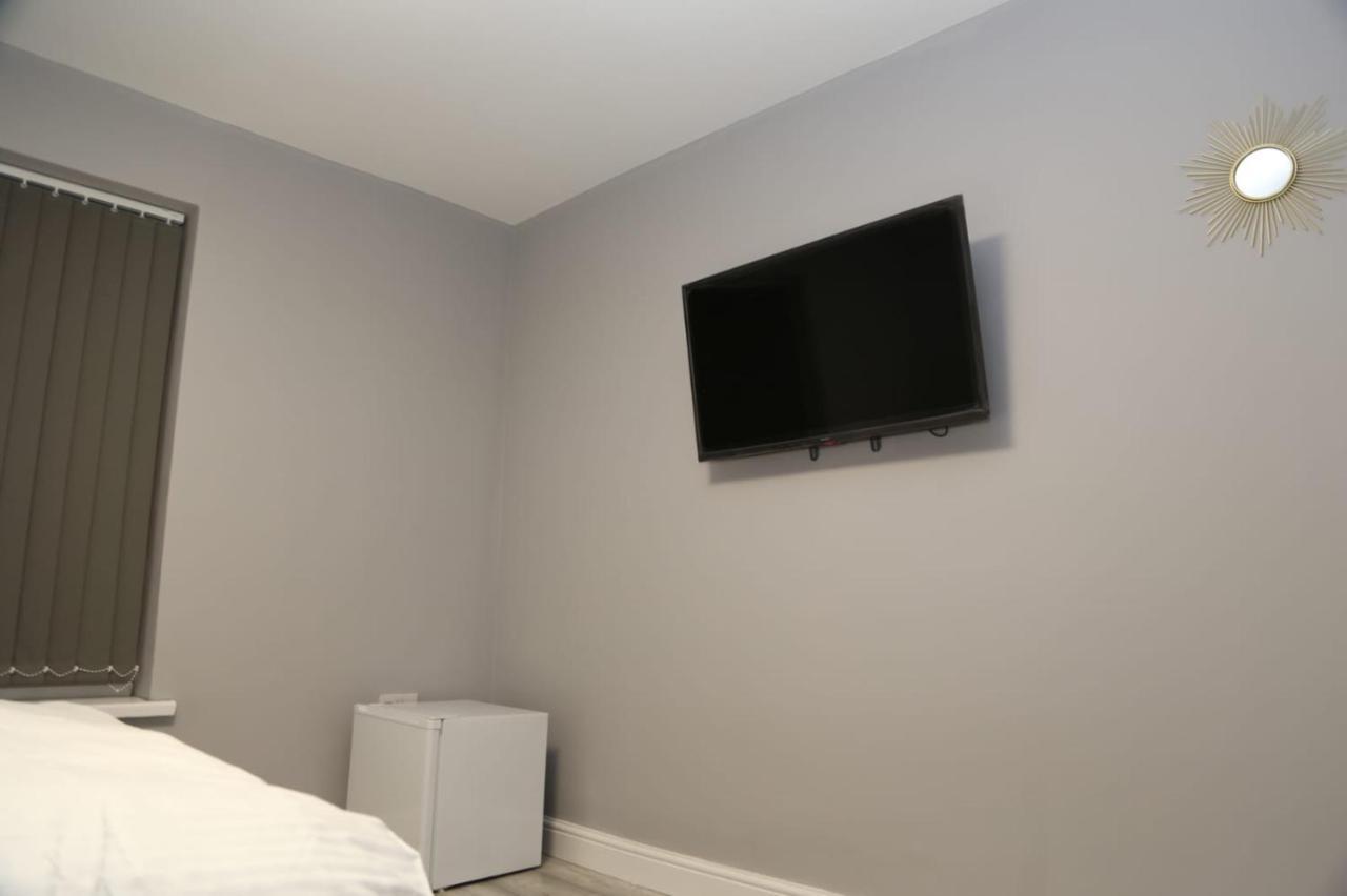 A A Guest Rooms Woolwich Londra Esterno foto