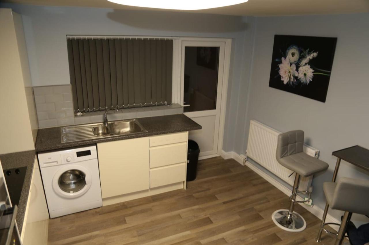 A A Guest Rooms Woolwich Londra Esterno foto