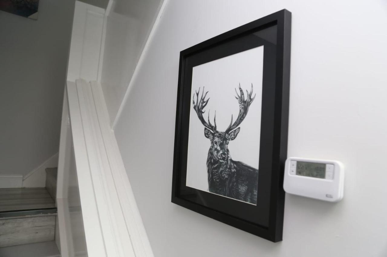 A A Guest Rooms Woolwich Londra Esterno foto